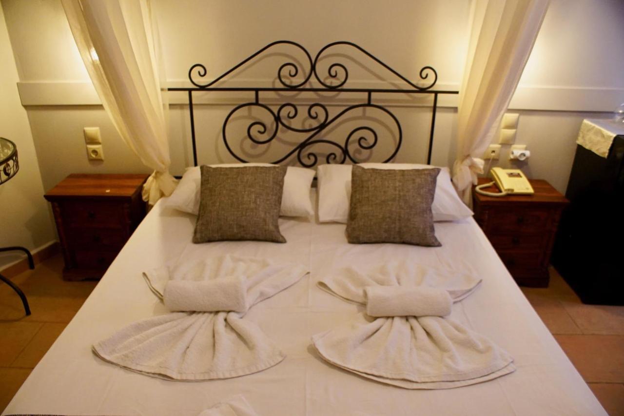Hotel Notara Diakofti 外观 照片