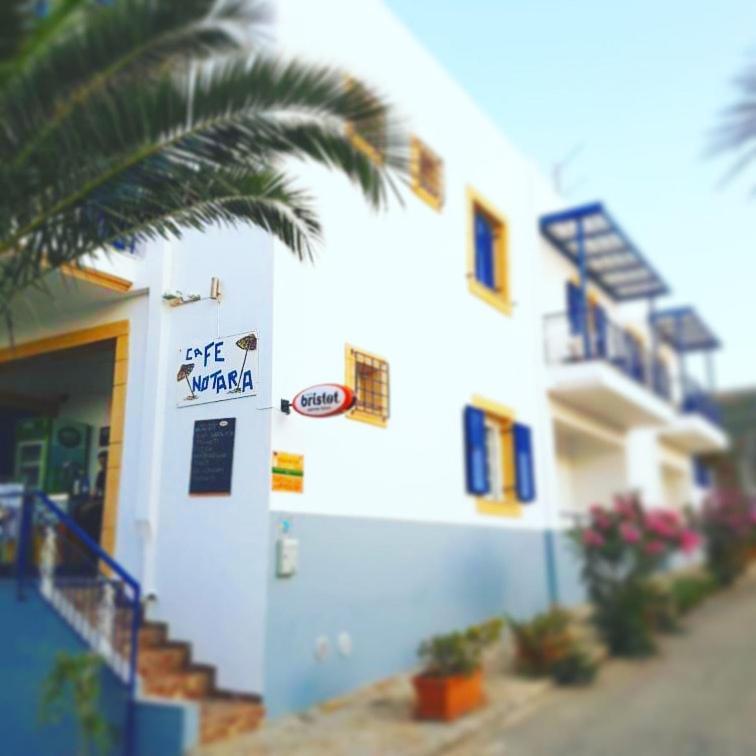 Hotel Notara Diakofti 外观 照片