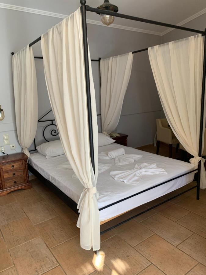 Hotel Notara Diakofti 外观 照片