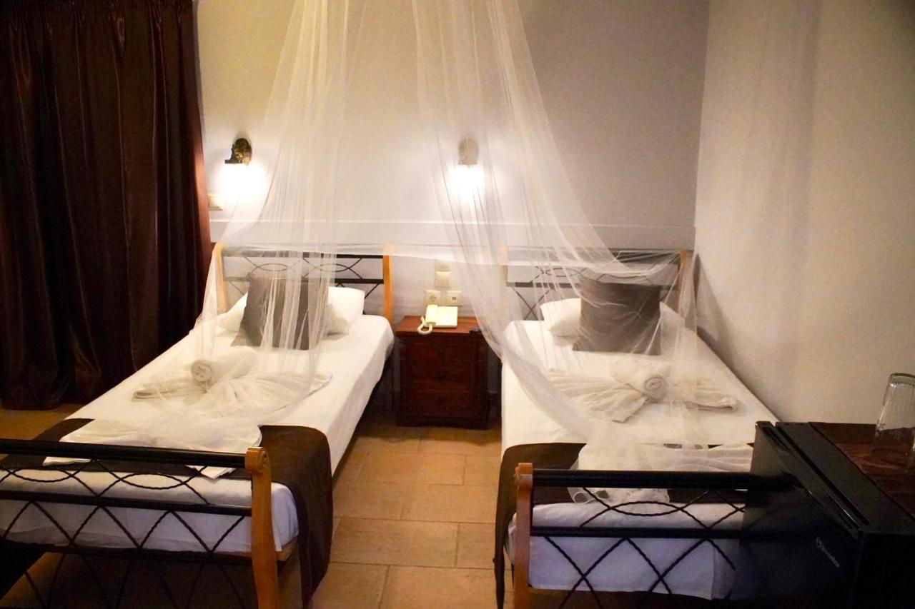 Hotel Notara Diakofti 外观 照片