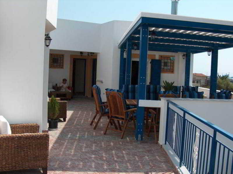 Hotel Notara Diakofti 外观 照片