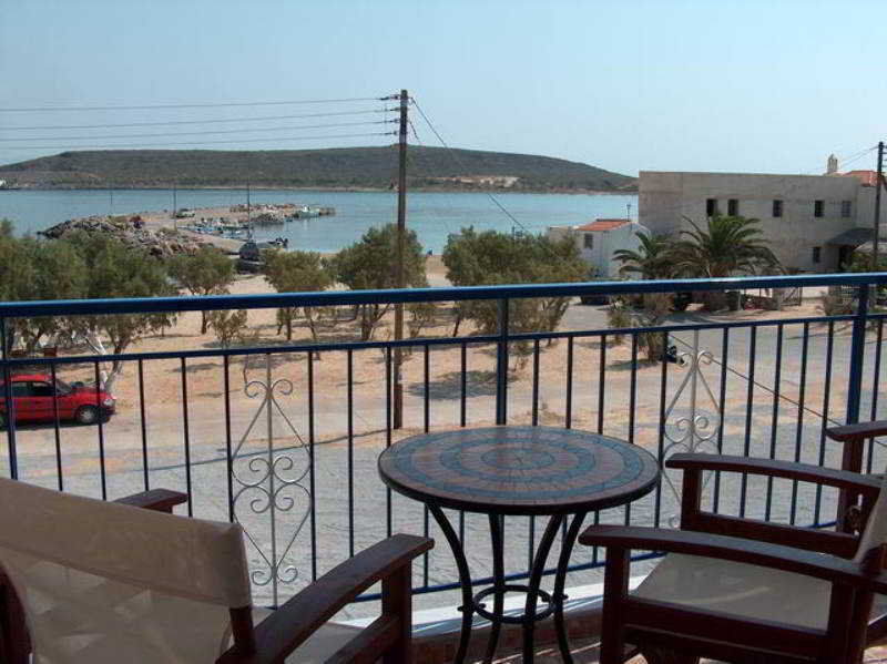 Hotel Notara Diakofti 外观 照片