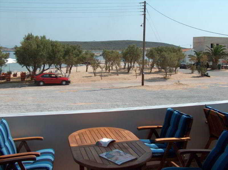 Hotel Notara Diakofti 外观 照片